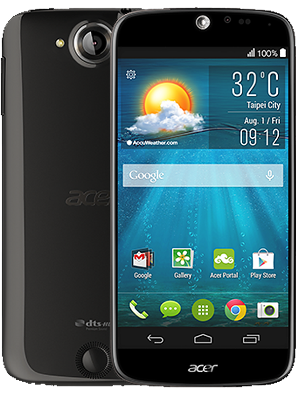 Acer Liquid Jade