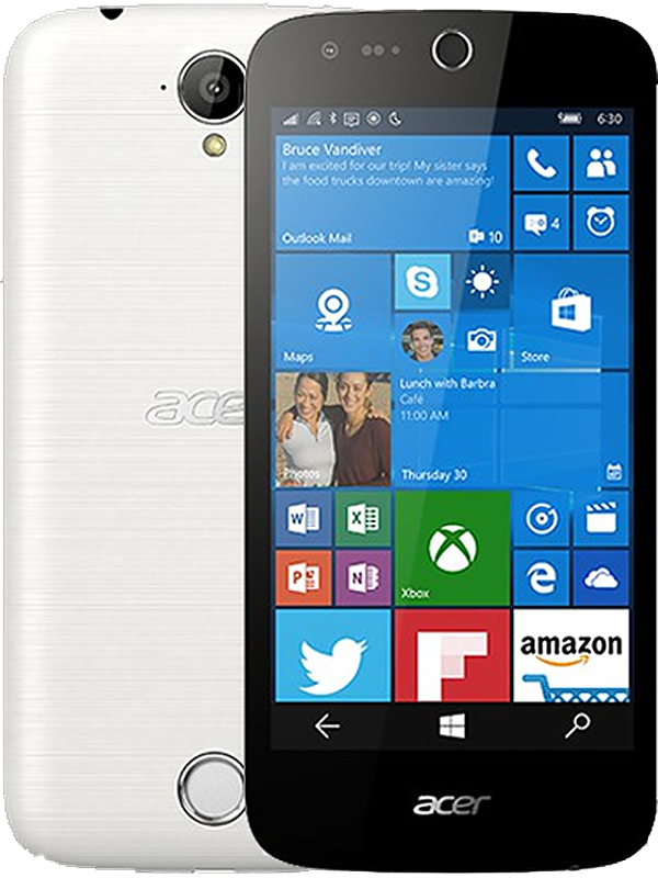 Acer Liquid M320