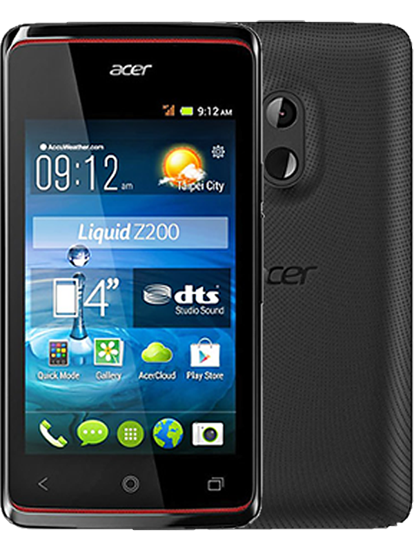 Acer Liquid Z200