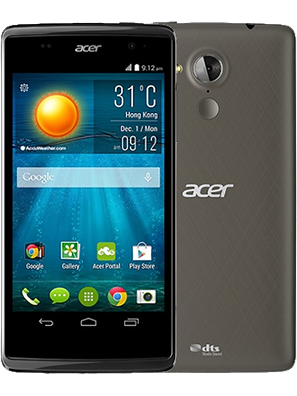 Acer Liquid Z500