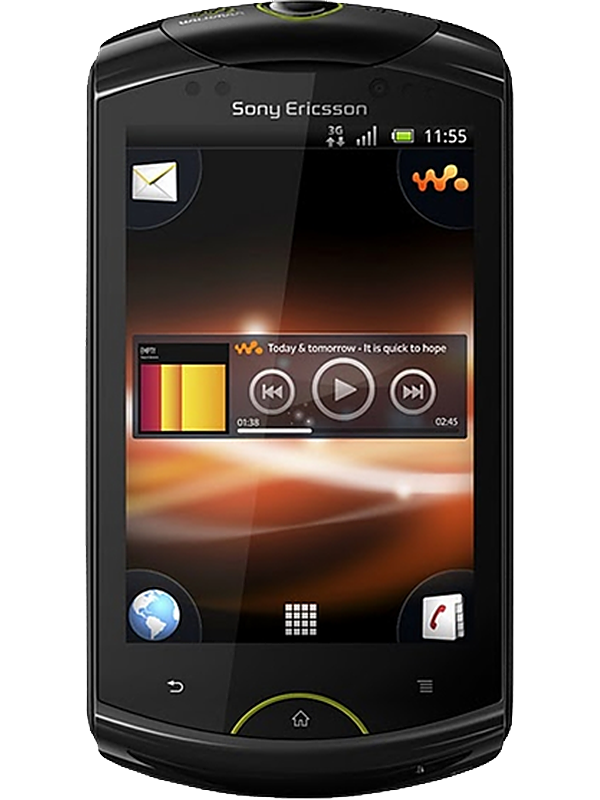 Sony Ericsson Live with Walkman