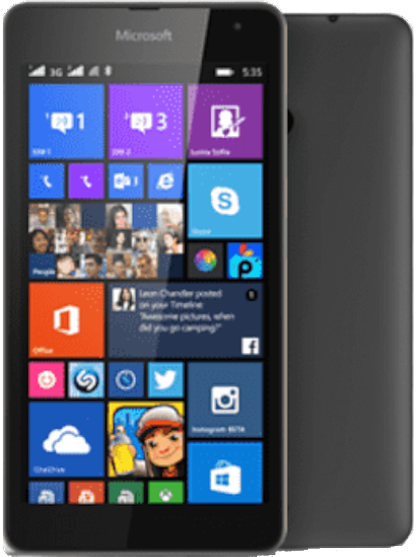 Microsoft Lumia 532 Dual SIM