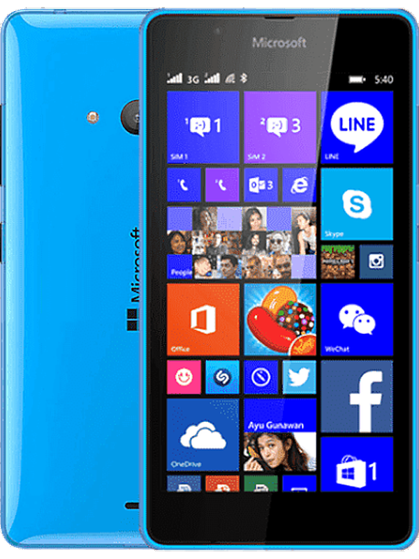 Microsoft Lumia 640 LTE