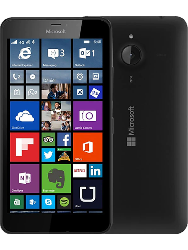 Microsoft Lumia 640 XL