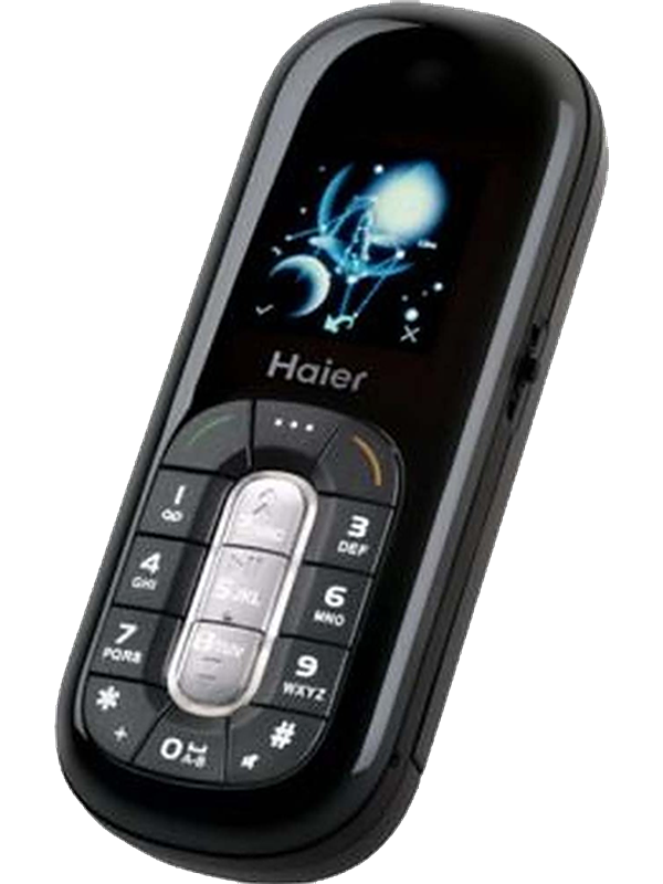 Haier M600 Black Pearl