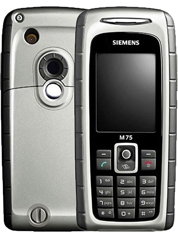 Siemens M75