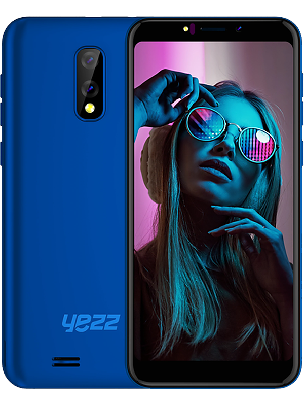 Yezz Max 1 Plus