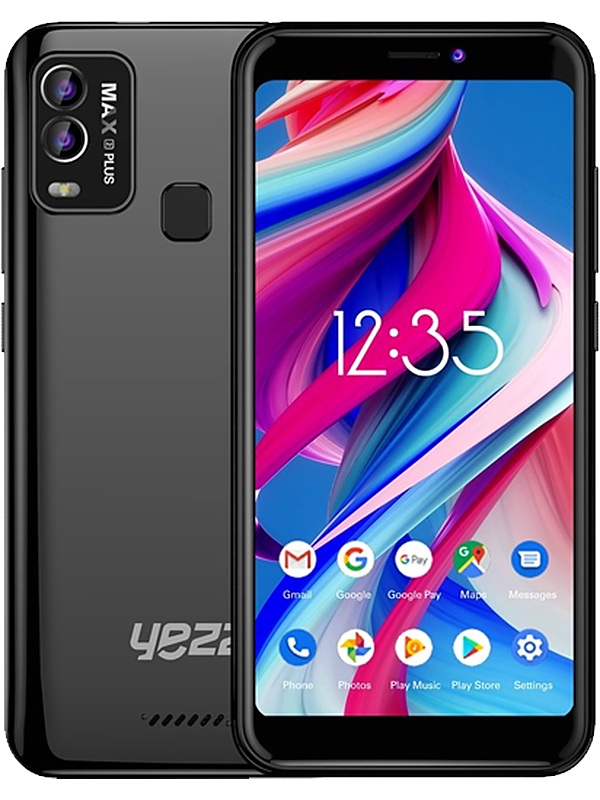 Yezz Max 2 Plus