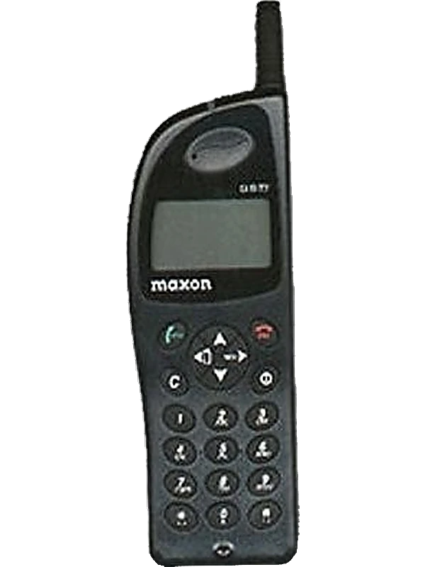 Maxon MX-3204