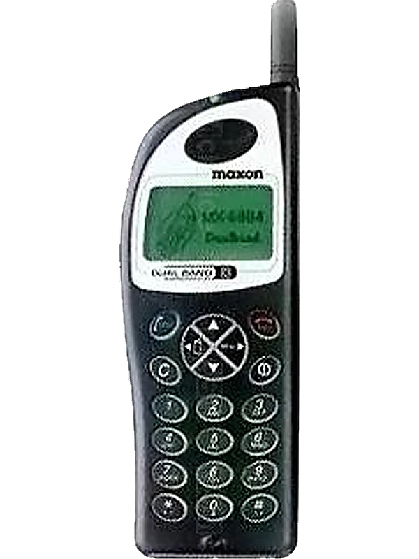 Maxon MX-6804