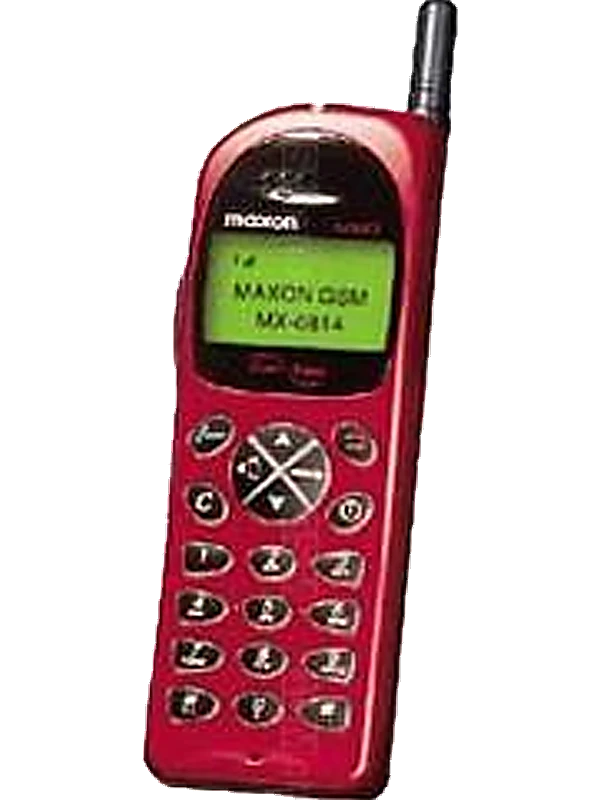Maxon MX-6814