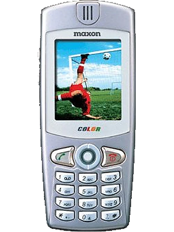 Maxon MX-7830