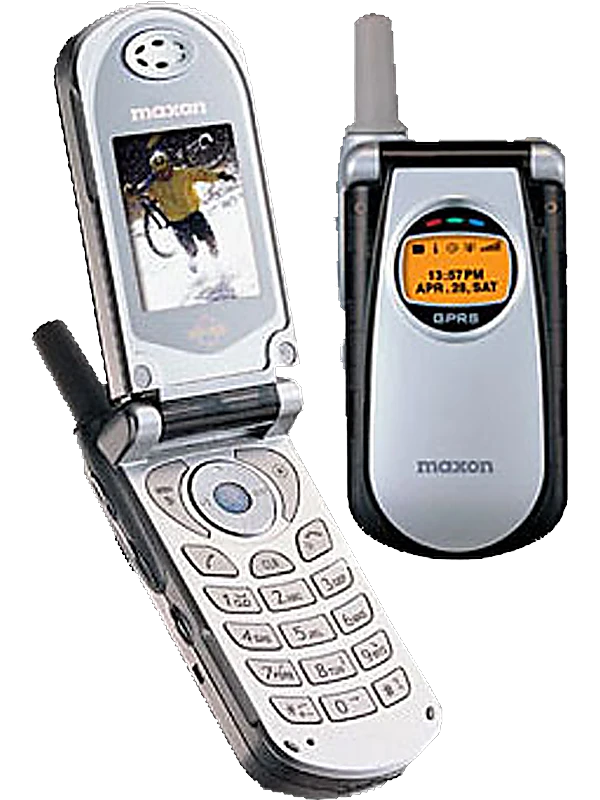 Maxon MX-C60