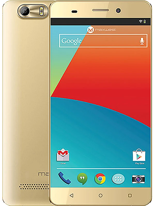 Maxwest Gravity 5.5 LTE
