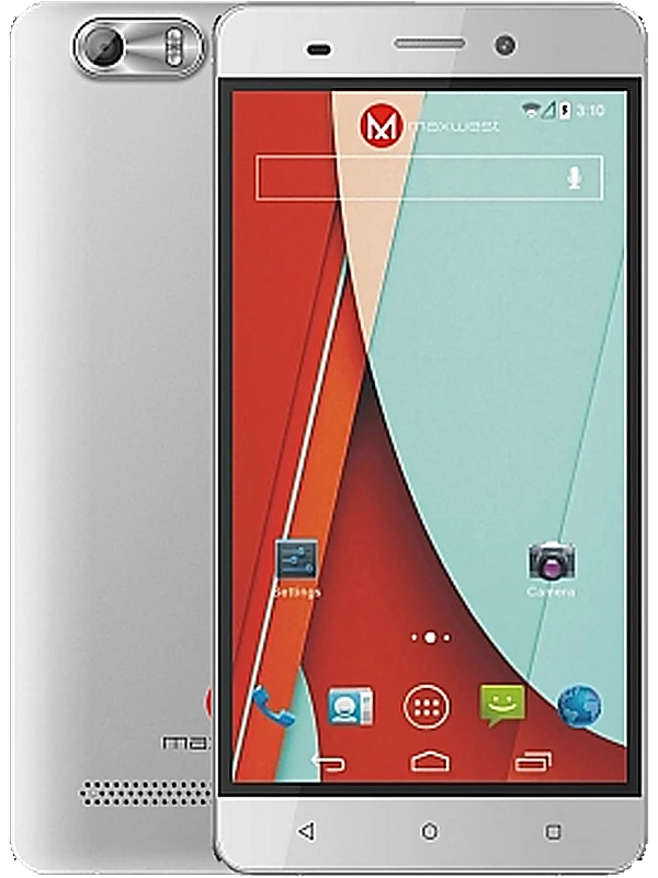 Maxwest Gravity 5 LTE