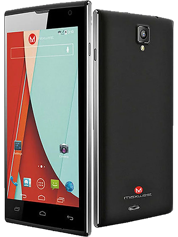 Maxwest Gravity 5