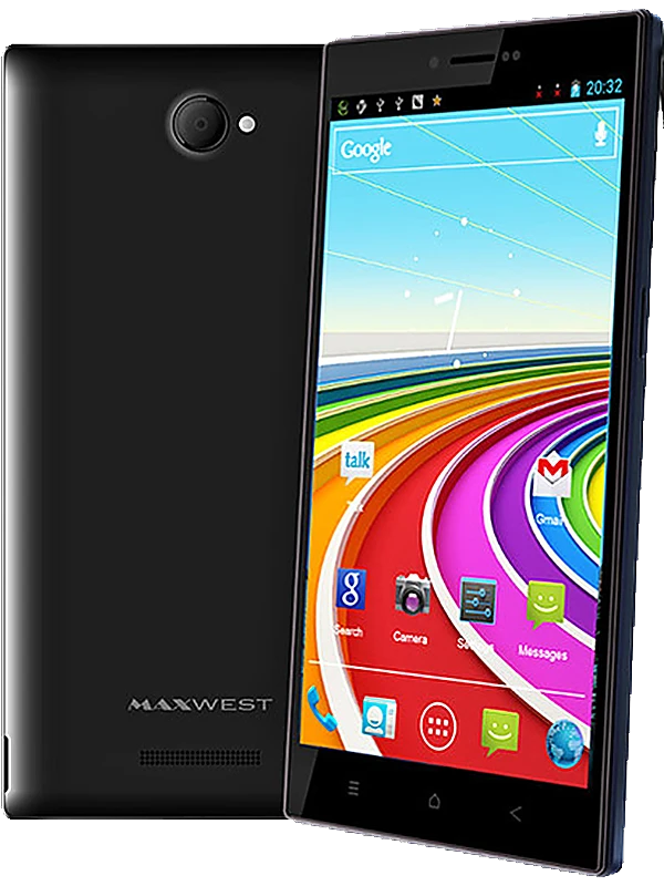 Maxwest Gravity 6