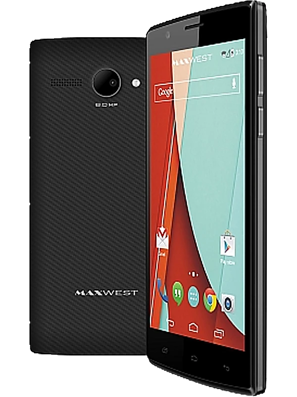 Maxwest Nitro 5