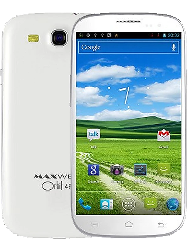 Maxwest Orbit 4600