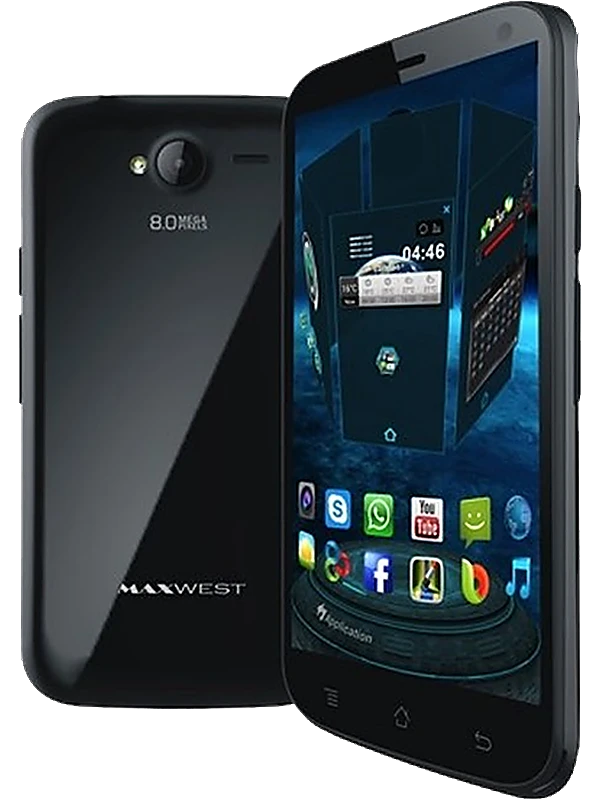 Maxwest Virtue Z5