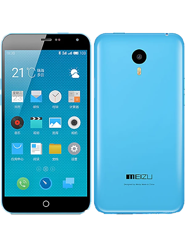 Meizu M1 Note