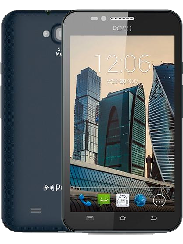 Posh Memo S580