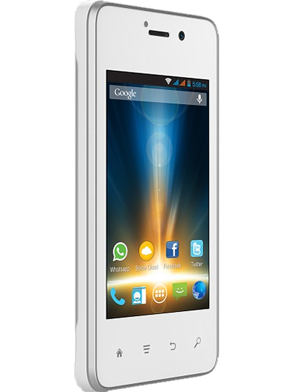 Spice Mi-356 Smart Flo Mettle 3.5X