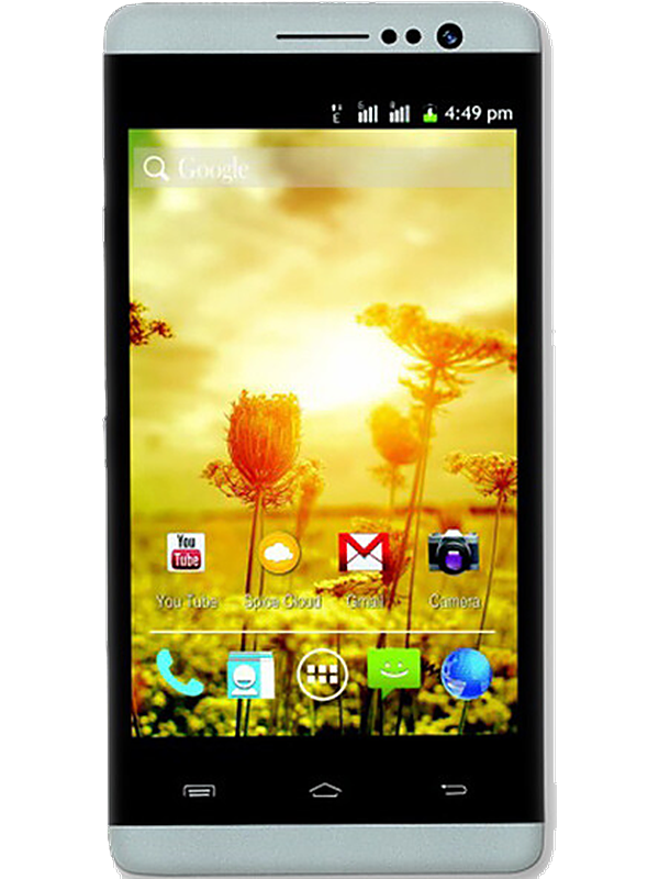 Spice Mi-506 Stellar Mettle Icon