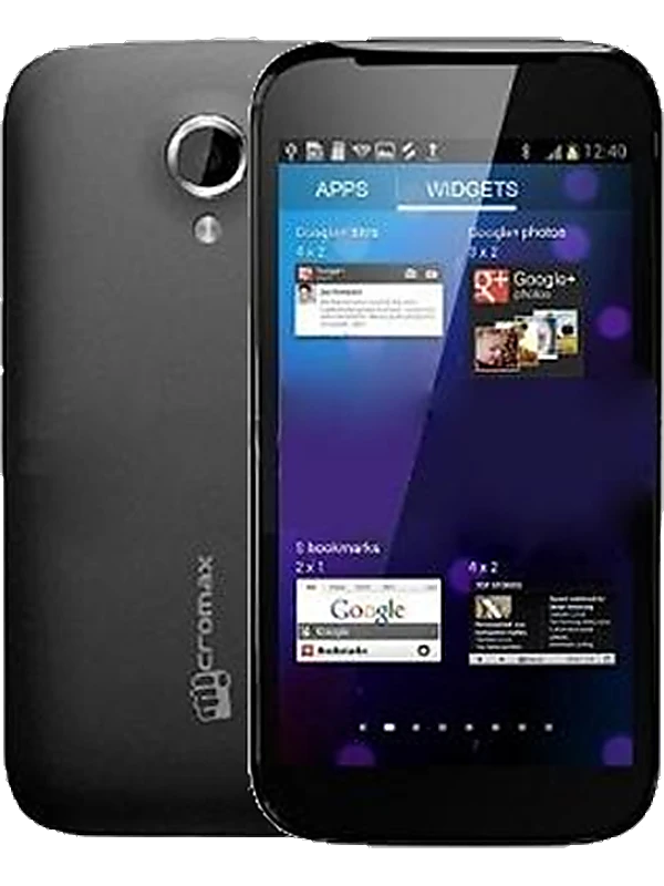 Micromax A100