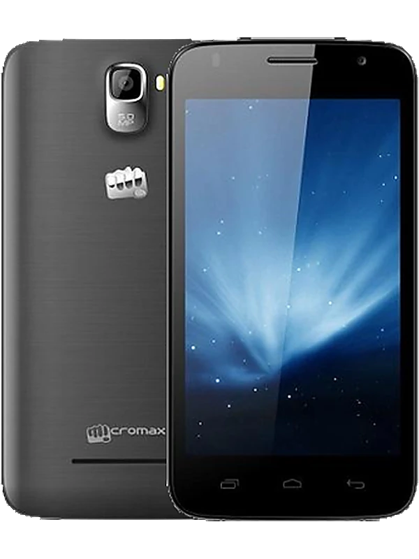 Micromax A105 Canvas Entice