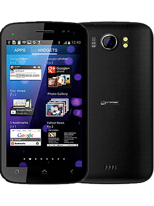 Micromax A110 Canvas 2