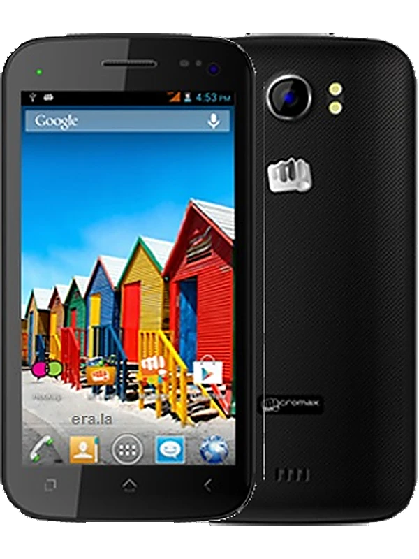Micromax A110Q Canvas 2 Plus