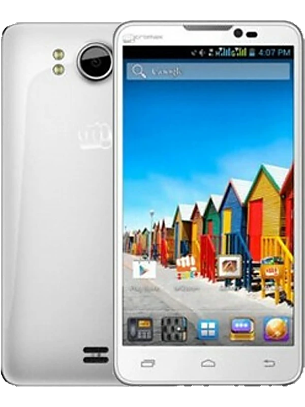 Micromax A111 Canvas Doodle
