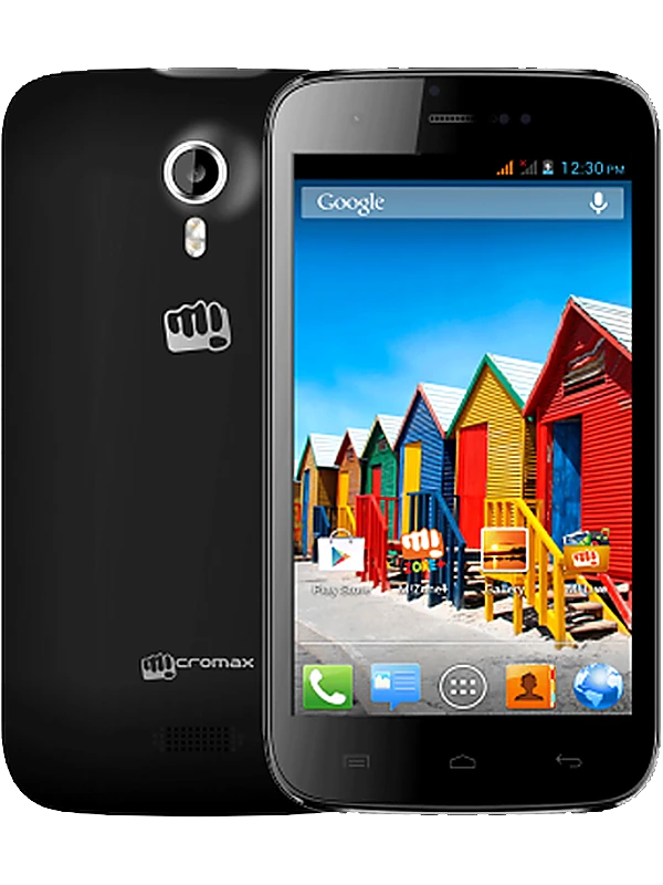 Micromax A115 Canvas 3D