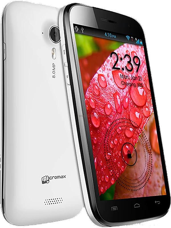 Micromax A116 Canvas HD