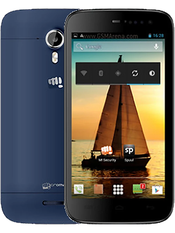Micromax A117 Canvas Magnus