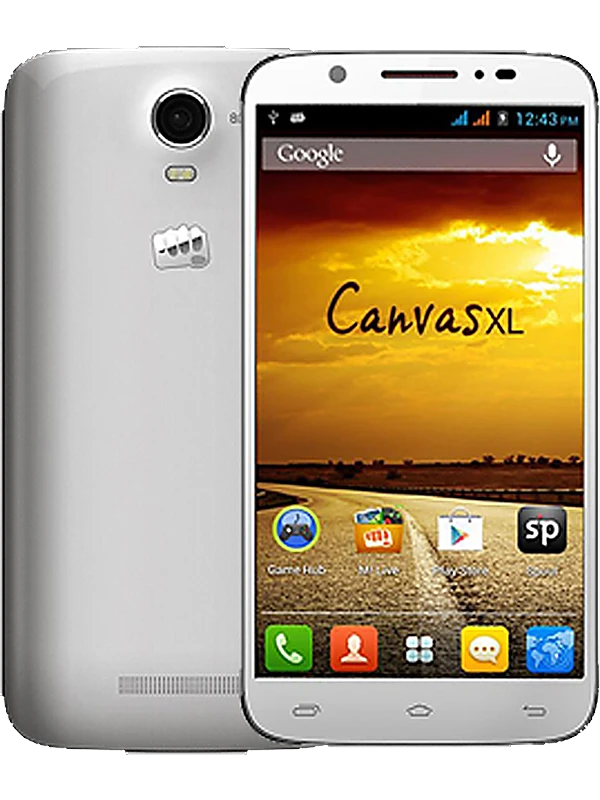 Micromax A119 Canvas XL