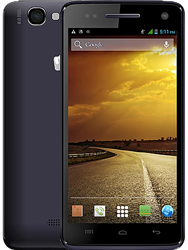 Micromax A120 Canvas 2 Colors