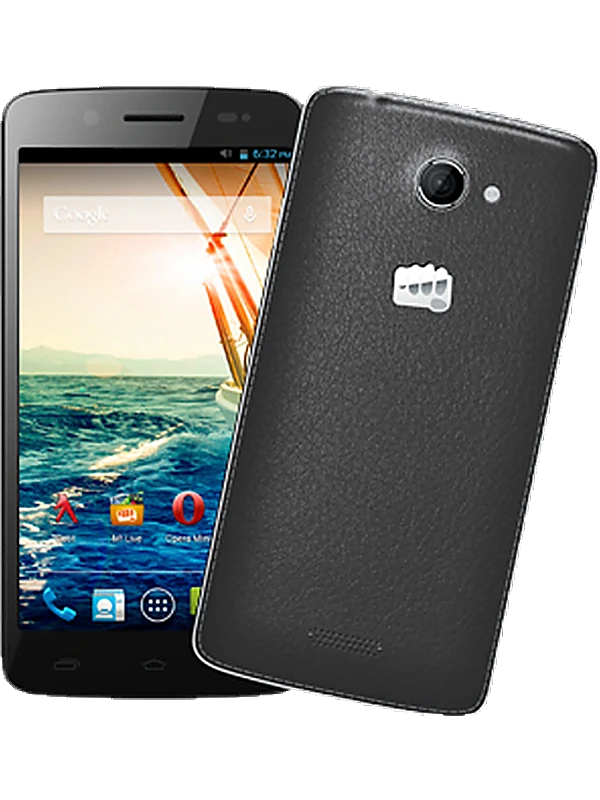 Micromax A121 Canvas Elanza 2