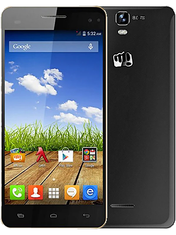Micromax A190 Canvas HD Plus