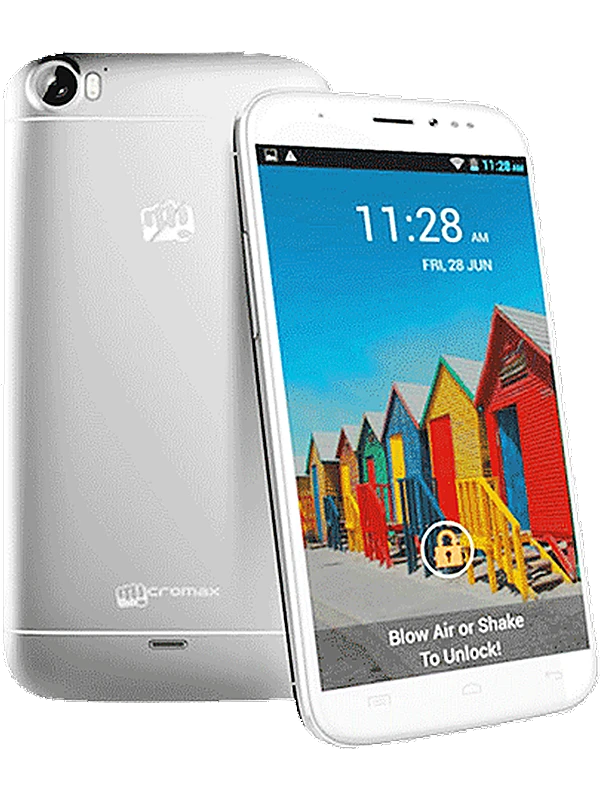 Micromax A240 Canvas Doodle 2