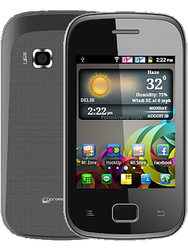 Micromax A25