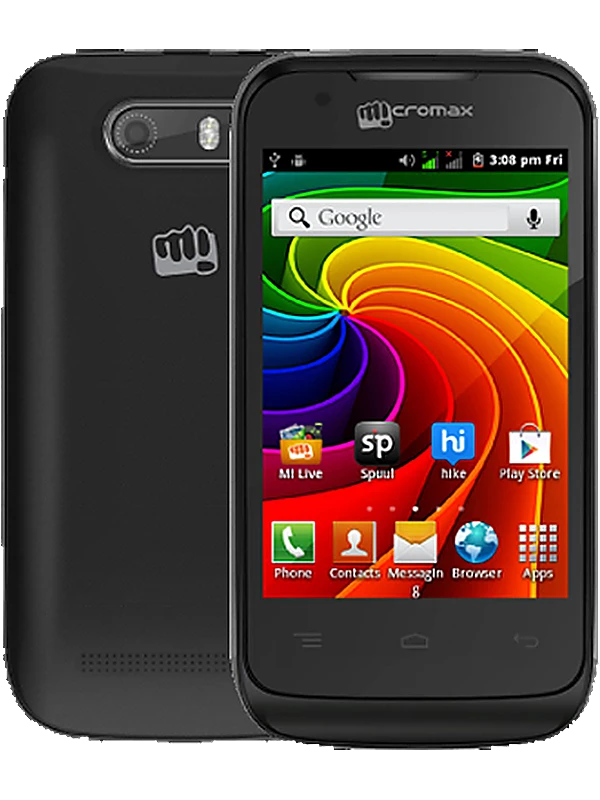 Micromax A28 Bolt