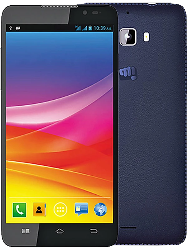 Micromax A310 Canvas Nitro
