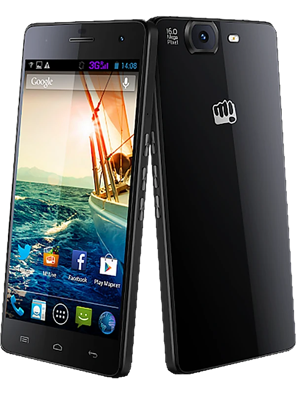 Micromax A350 Canvas Knight