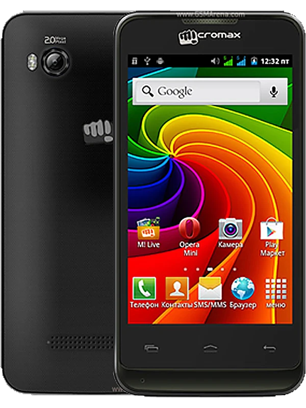 Micromax A36 Bolt