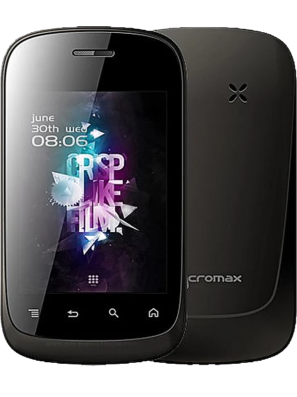 Micromax A52