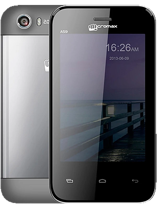 Micromax A59 Bolt