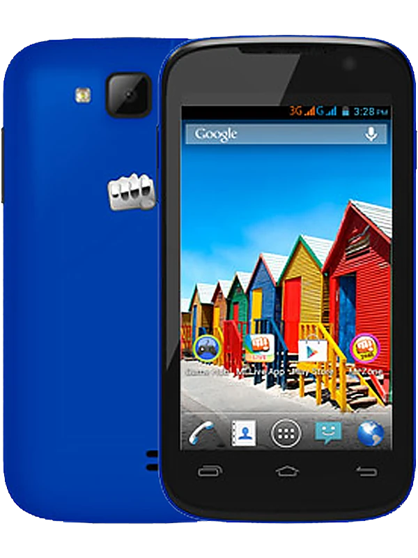 Micromax A63 Canvas Fun
