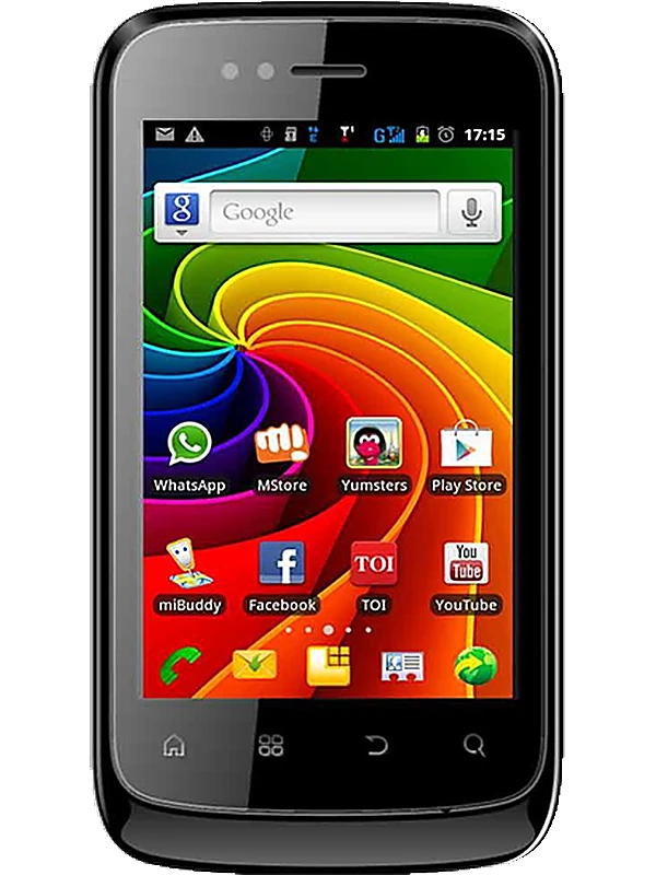 Micromax A65 Bolt